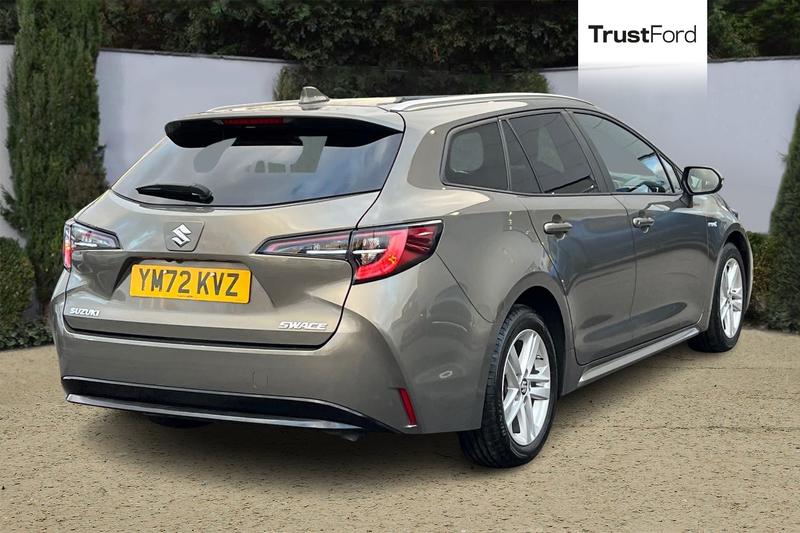 Used Suzuki Swace 2022 for sale - 77372412: Photo 4