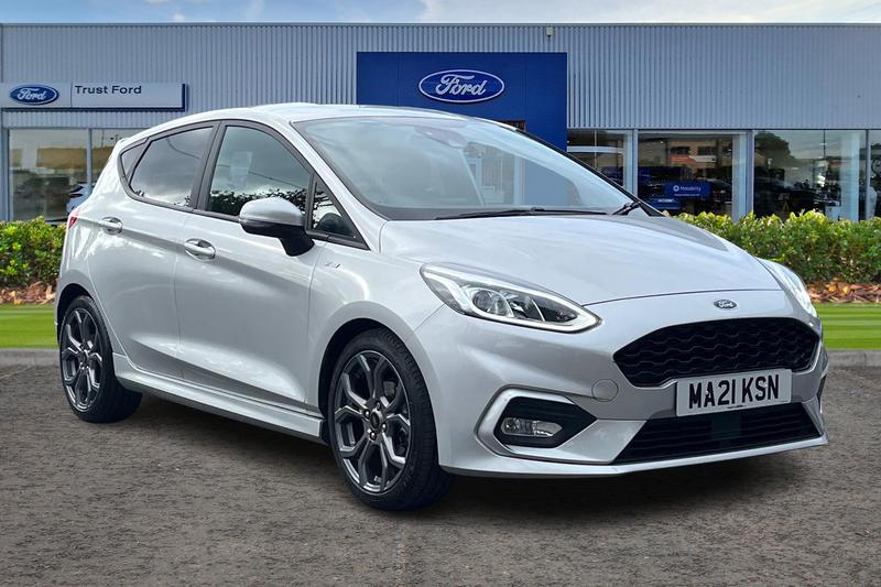 Used Ford Fiesta 2021 for sale - 76196588: Photo 1