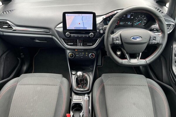 Used Ford Fiesta 2021 for sale - 76196588: Photo 10