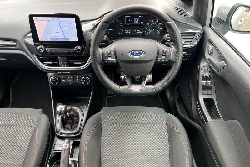 Used Ford Fiesta 2021 for sale - 76196588: Photo 11