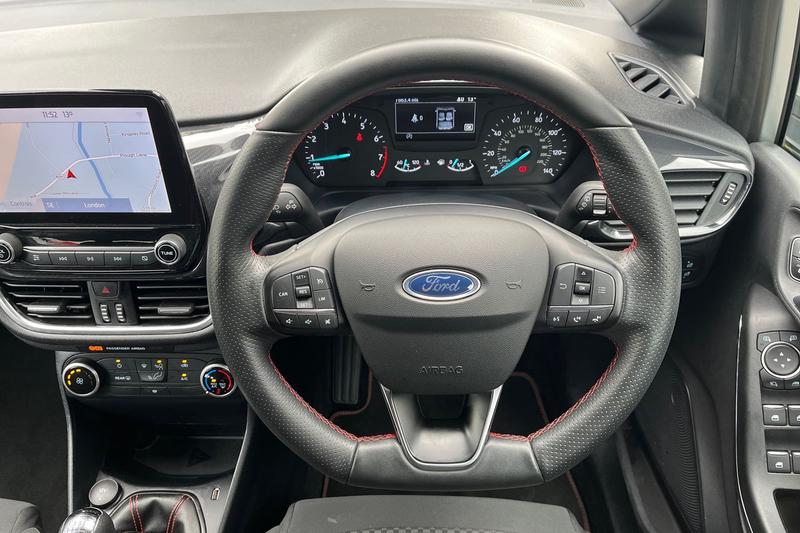 Used Ford Fiesta 2021 for sale - 76196588: Photo 12