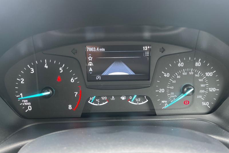 Used Ford Fiesta 2021 for sale - 76196588: Photo 13