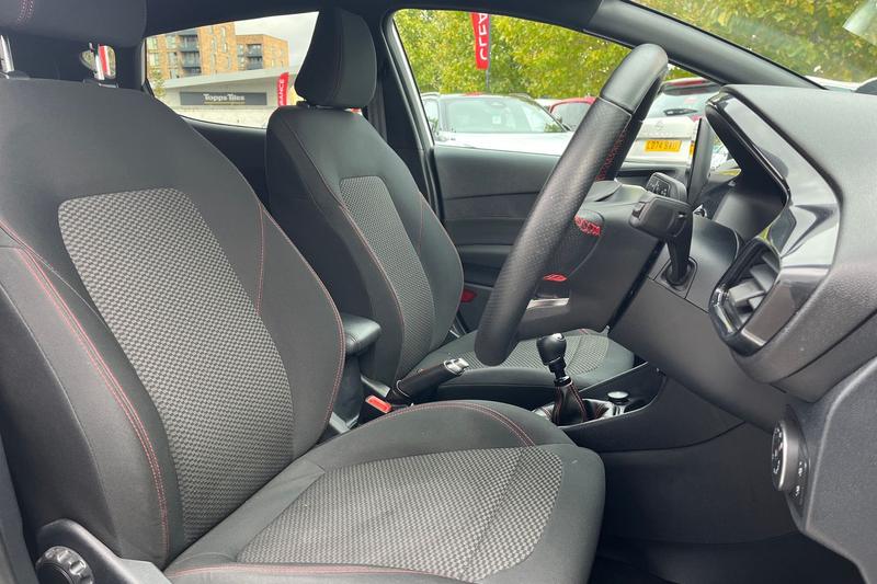 Used Ford Fiesta 2021 for sale - 76196588: Photo 17