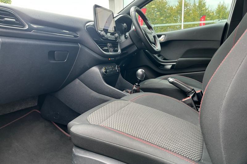 Used Ford Fiesta 2021 for sale - 76196588: Photo 18