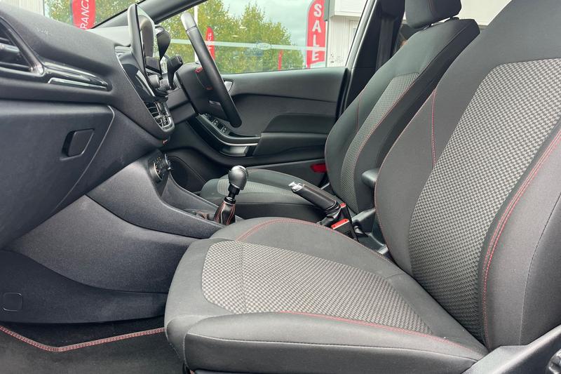 Used Ford Fiesta 2021 for sale - 76196588: Photo 19