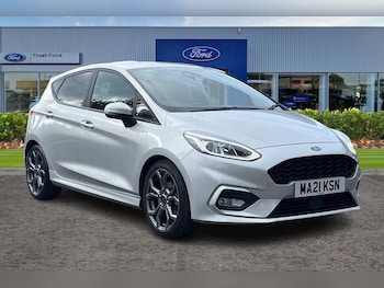 2021 - 1.0L EcoBoost 125ps Hybrid mHEV ST-Line Edition 5dr Manual Manual