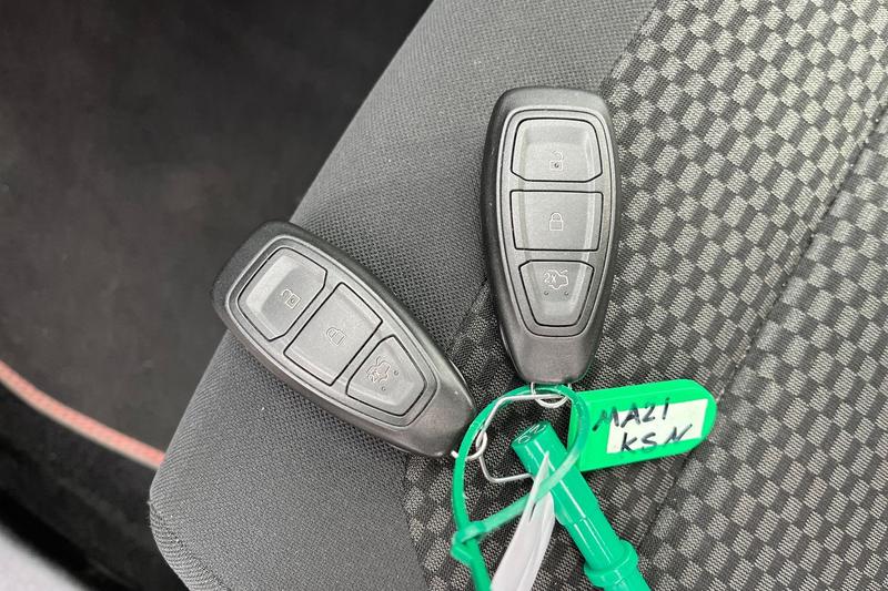 Used Ford Fiesta 2021 for sale - 76196588: Photo 22