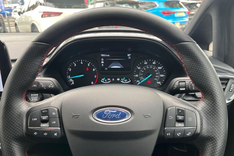 Used Ford Fiesta 2021 for sale - 76196588: Photo 23