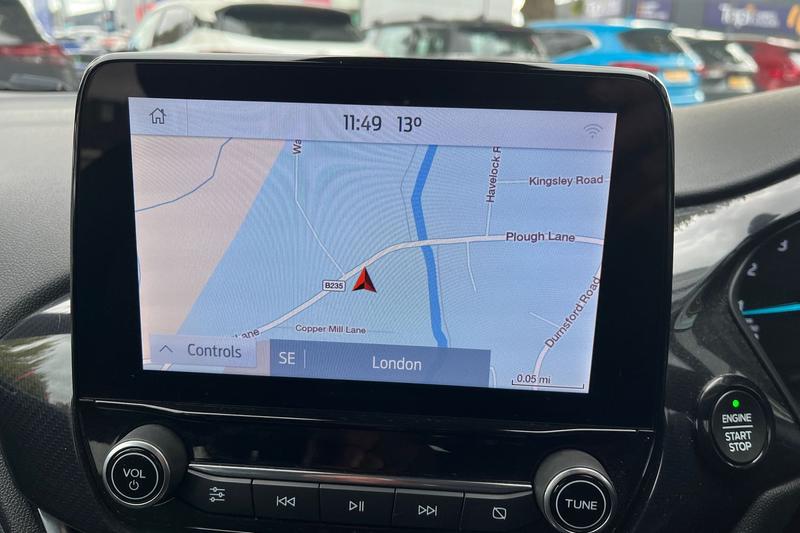 Used Ford Fiesta 2021 for sale - 76196588: Photo 24