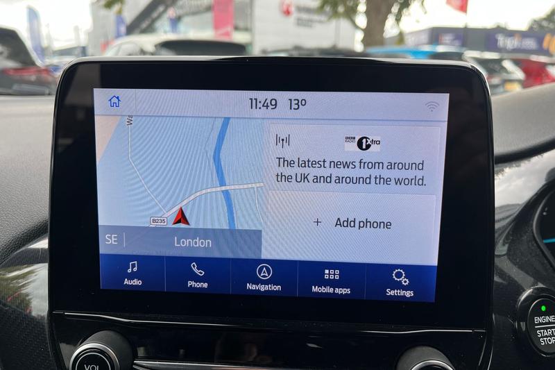 Used Ford Fiesta 2021 for sale - 76196588: Photo 25