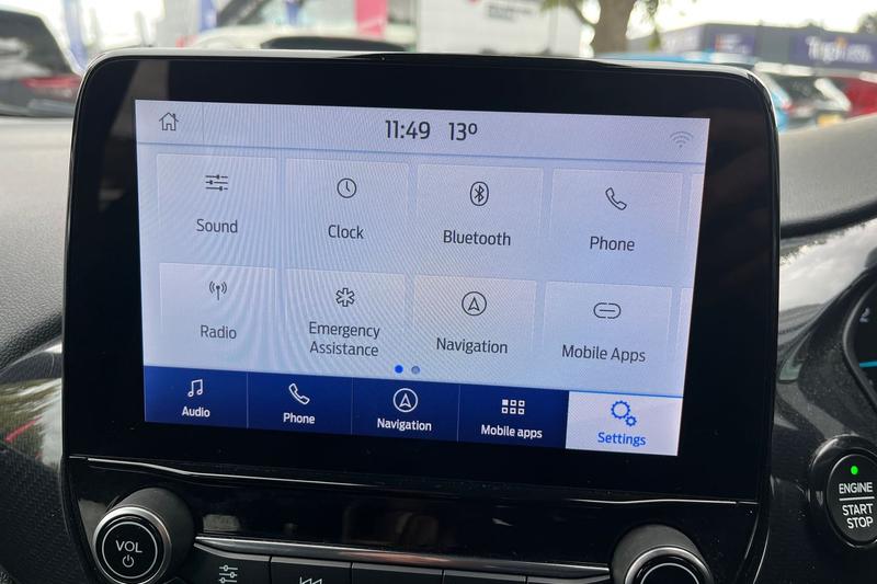 Used Ford Fiesta 2021 for sale - 76196588: Photo 26