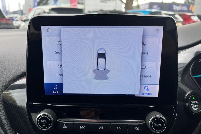 Used Ford Fiesta 2021 for sale - 76196588: Photo 27