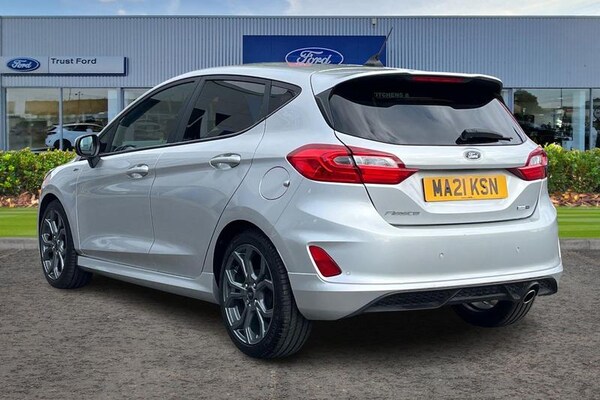 Used Ford Fiesta 2021 for sale - 76196588: Photo 2