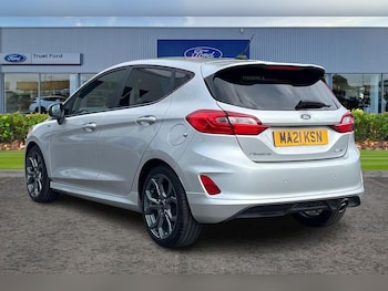 Used Ford Fiesta 2021 for sale - 76196588: Photo 2