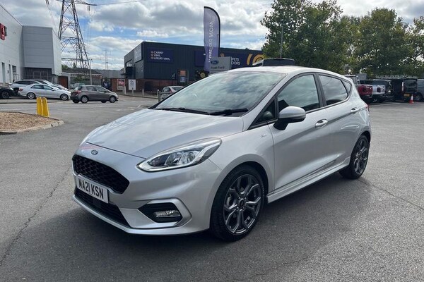 Used Ford Fiesta 2021 for sale - 76196588: Photo 30