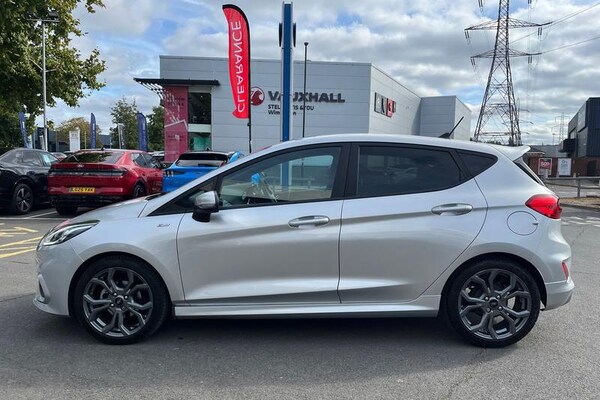 Used Ford Fiesta 2021 for sale - 76196588: Photo 31