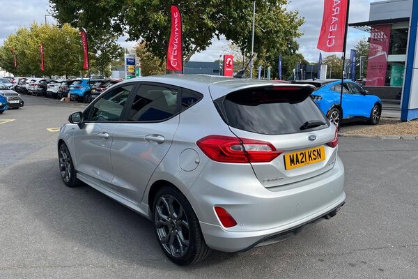 Used Ford Fiesta 2021 for sale - 76196588: Photo 32