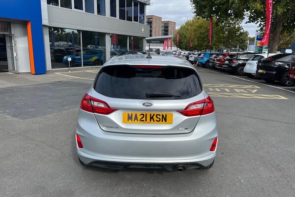 Used Ford Fiesta 2021 for sale - 76196588: Photo 33