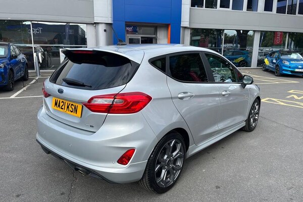 Used Ford Fiesta 2021 for sale - 76196588: Photo 34