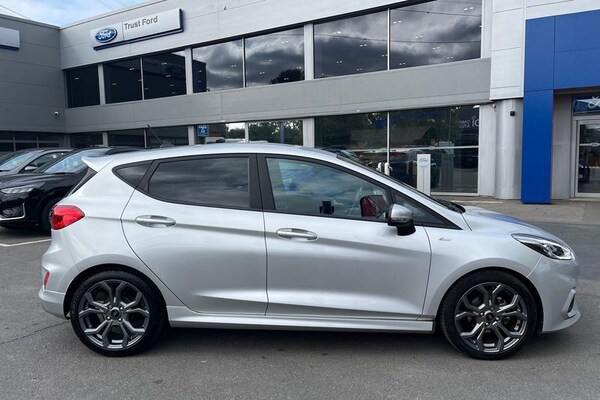 Used Ford Fiesta 2021 for sale - 76196588: Photo 35