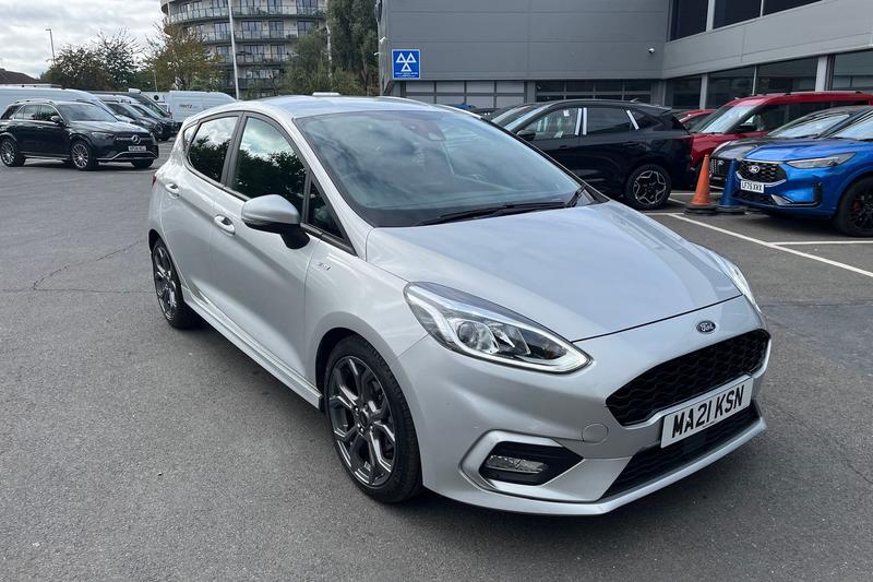 Used Ford Fiesta 2021 for sale - 76196588: Photo 36