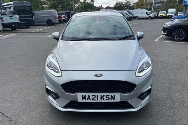 Used Ford Fiesta 2021 for sale - 76196588: Photo 37