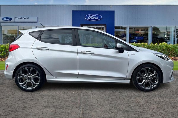 Used Ford Fiesta 2021 for sale - 76196588: Photo 3