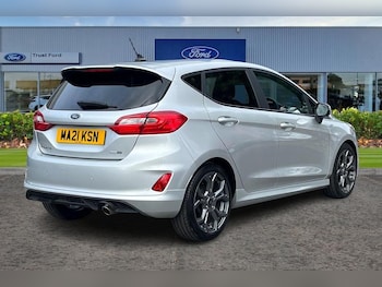 Used Ford Fiesta 2021 for sale - 76196588: Photo 4