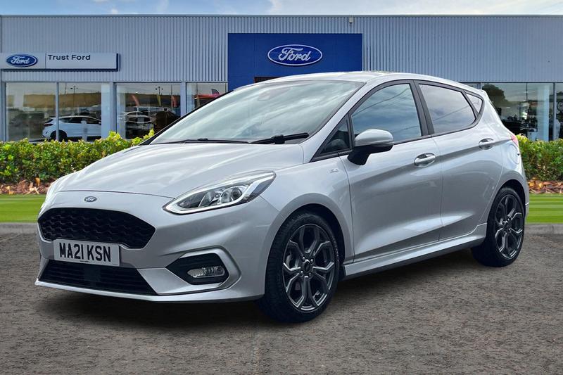 Used Ford Fiesta 2021 for sale - 76196588: Photo 5