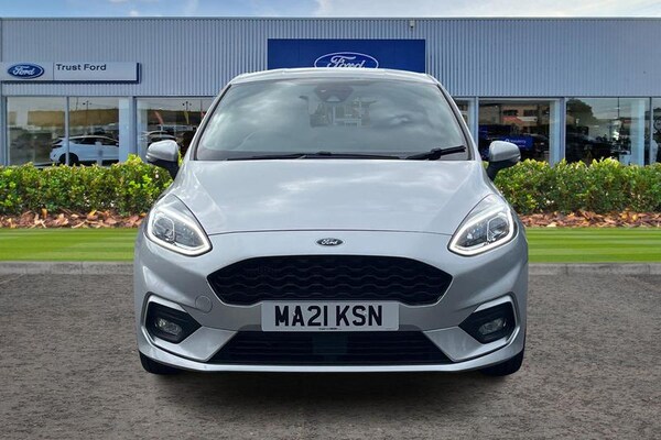 Used Ford Fiesta 2021 for sale - 76196588: Photo 6