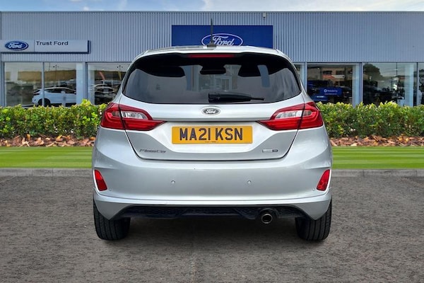 Used Ford Fiesta 2021 for sale - 76196588: Photo 7