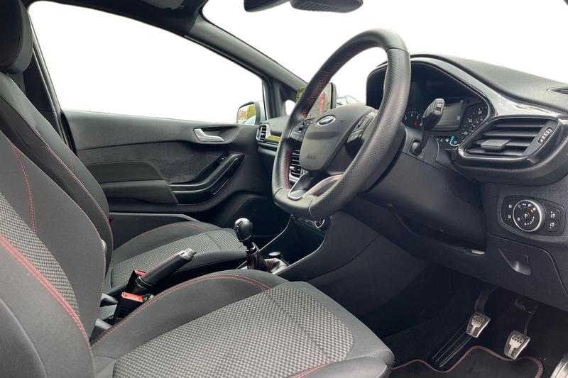 Used Ford Fiesta 2021 for sale - 76196588: Photo 9