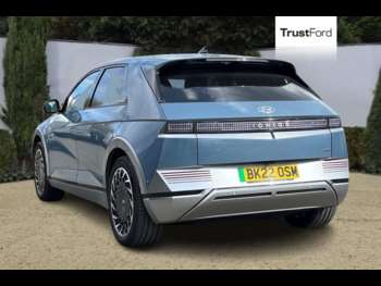 Used Hyundai IONIQ 5 2022 for sale - 74535767: Photo