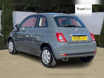 Used Fiat 500 undefined for sale - 79203274: Photo