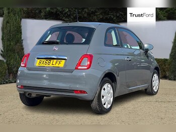 Used Fiat 500 undefined for sale - 79203274: Photo