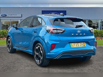 Used Ford Puma undefined for sale - 78376803: Photo