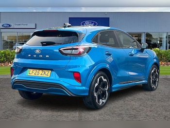 Used Ford Puma undefined for sale - 78376803: Photo