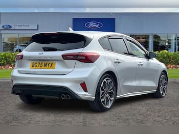 Used Ford Focus 2025 for sale - 79785460: Photo