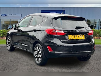 Used Ford Fiesta 2023 for sale - 78792234: Photo
