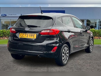 Used Ford Fiesta 2023 for sale - 78792234: Photo
