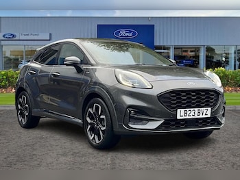 Ford - Puma