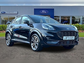 Used Ford Puma 2023 for sale - 76895381: Photo