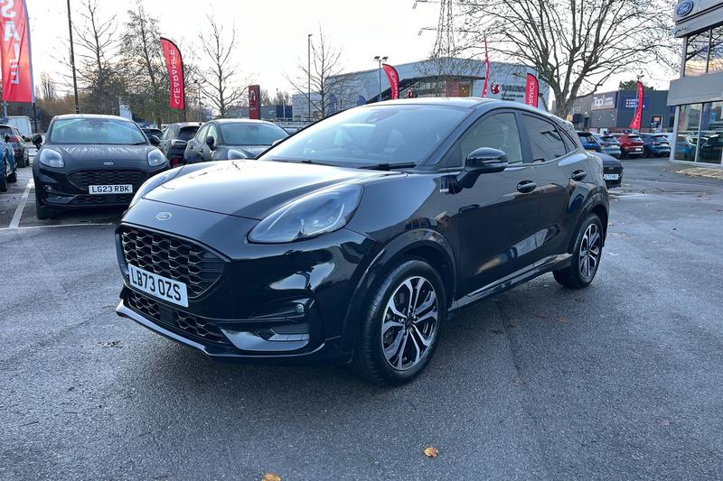 Used Ford Puma 2023 for sale - 76895381: Photo 32