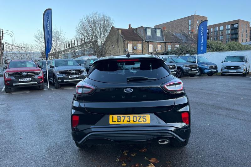 Used Ford Puma 2023 for sale - 76895381: Photo 35