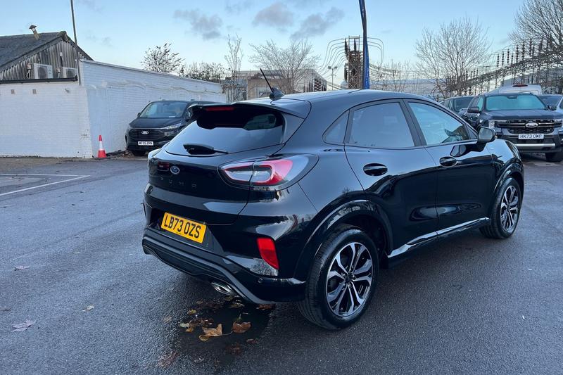 Used Ford Puma 2023 for sale - 76895381: Photo 36