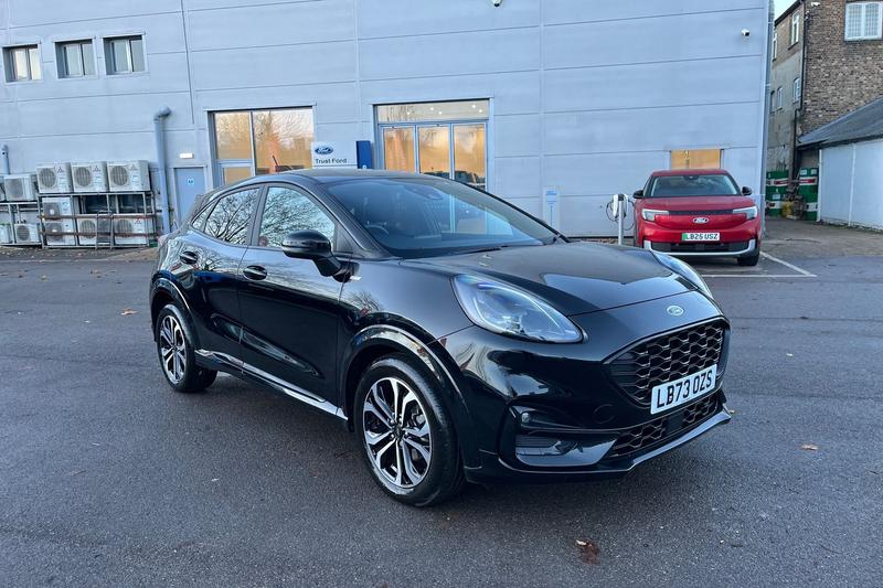 Used Ford Puma 2023 for sale - 76895381: Photo 38