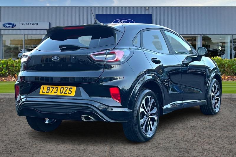Used Ford Puma 2023 for sale - 76895381: Photo 4