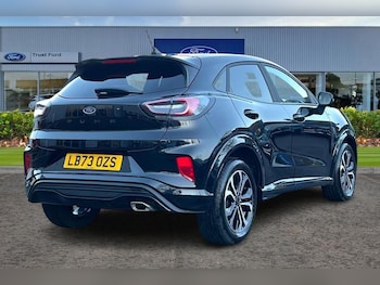 Used Ford Puma 2023 for sale - 76895381: Photo