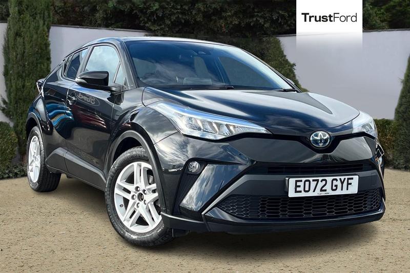 Used Toyota C-HR for sale - 77685151: Photo 1