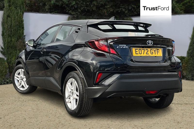 Used Toyota C-HR for sale - 77685151: Photo 2